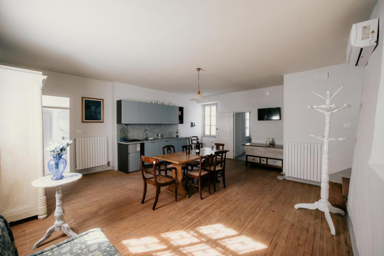 Apartament Casa Cecilia Santo Stefano Belbo Zewnętrze zdjęcie