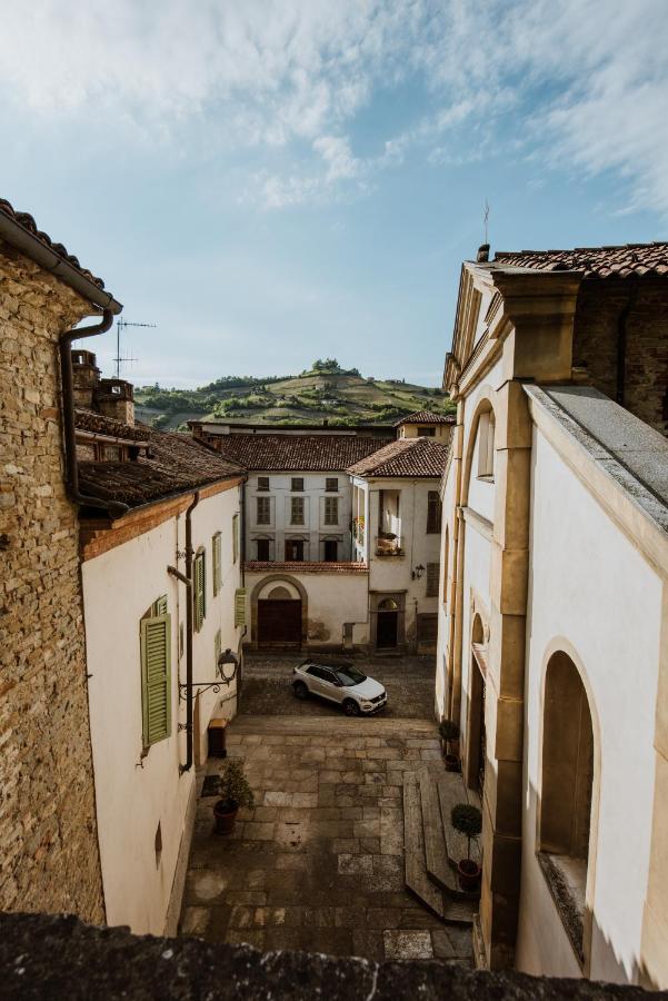 Apartament Casa Cecilia Santo Stefano Belbo Zewnętrze zdjęcie