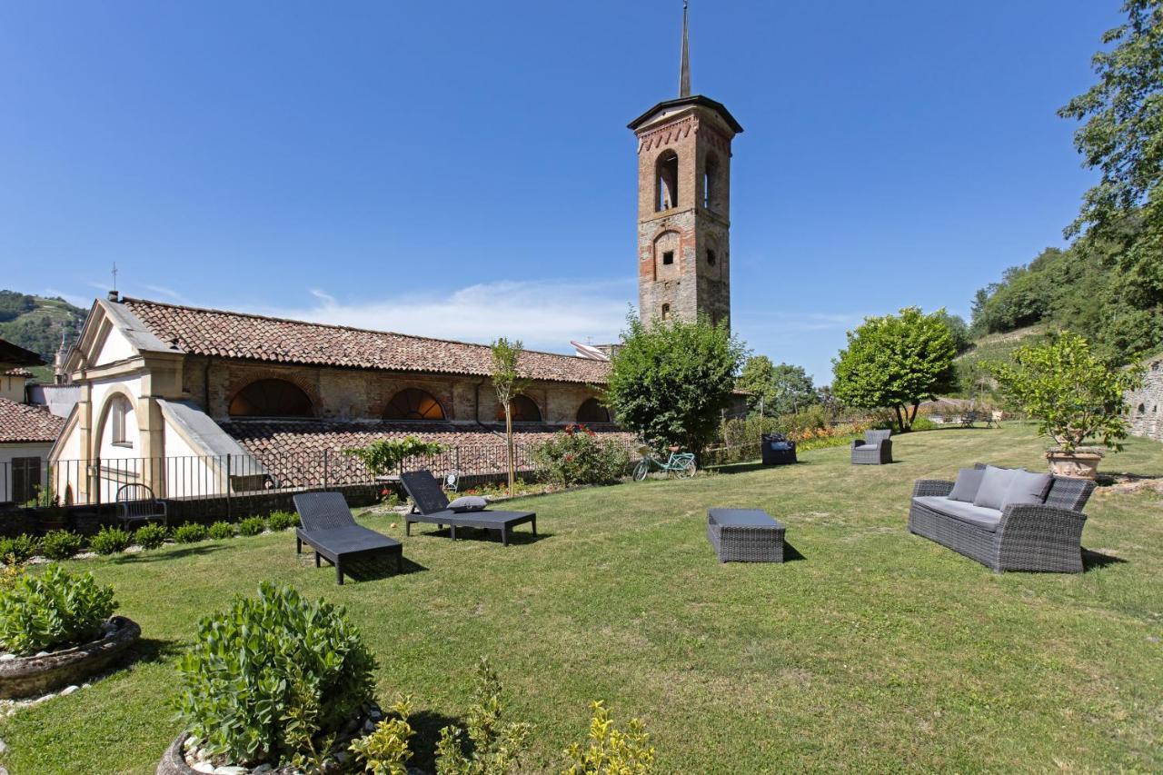 Apartament Casa Cecilia Santo Stefano Belbo Zewnętrze zdjęcie