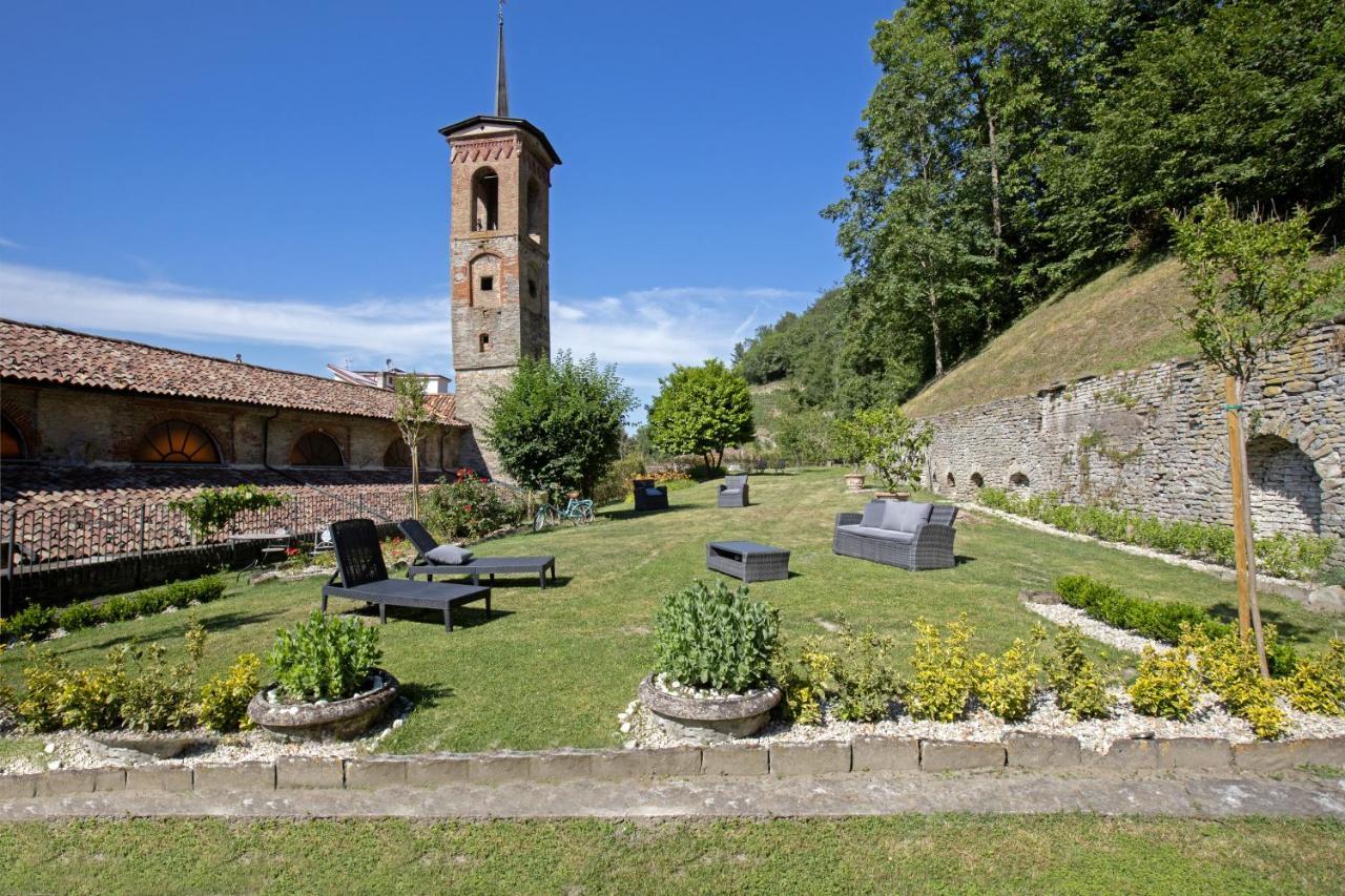 Apartament Casa Cecilia Santo Stefano Belbo Zewnętrze zdjęcie